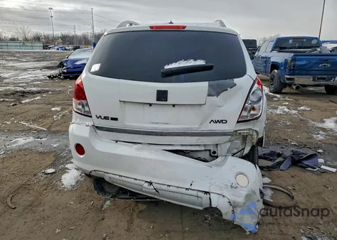 2009 Saturn Vue Xr z USA, uszkodzony, nr VIN 3GSDL63799S618397